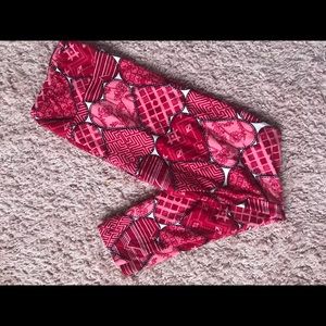 Lularoe TC leggings